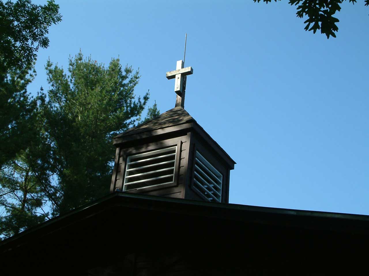 Photo of Camp Cleghorn Steeple